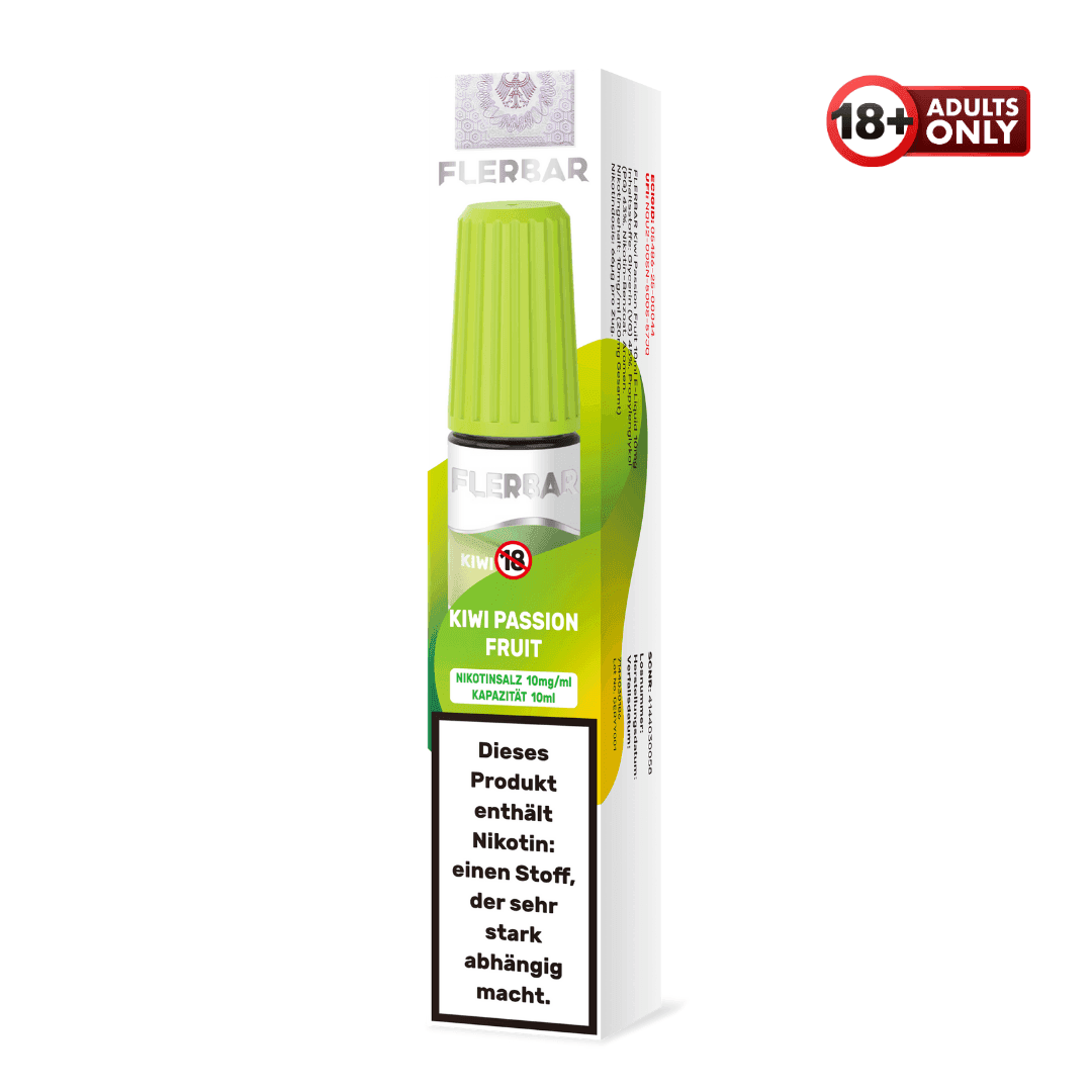 Flerbar Liquid Kiwi Passionfruit - EdenVape24